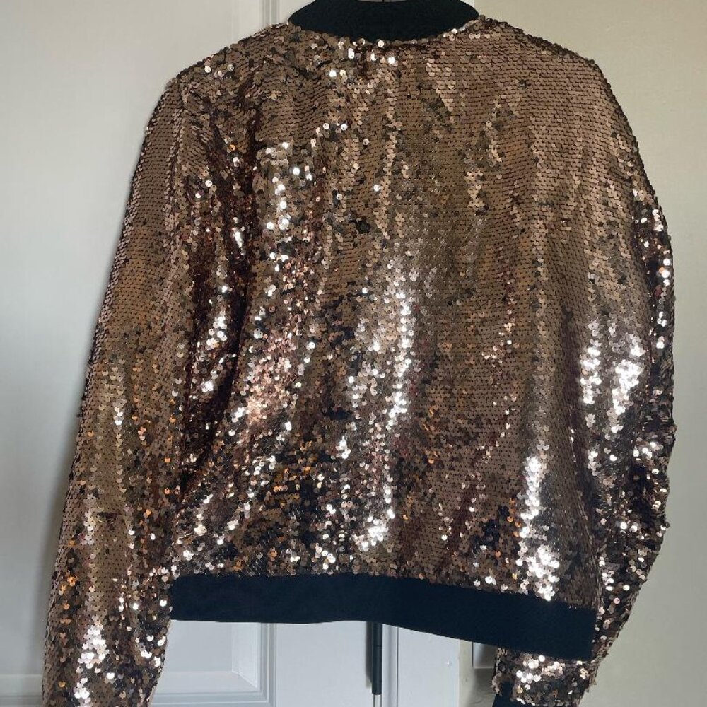 Project Runway Bomber Jacket - Picture 3 of 5
